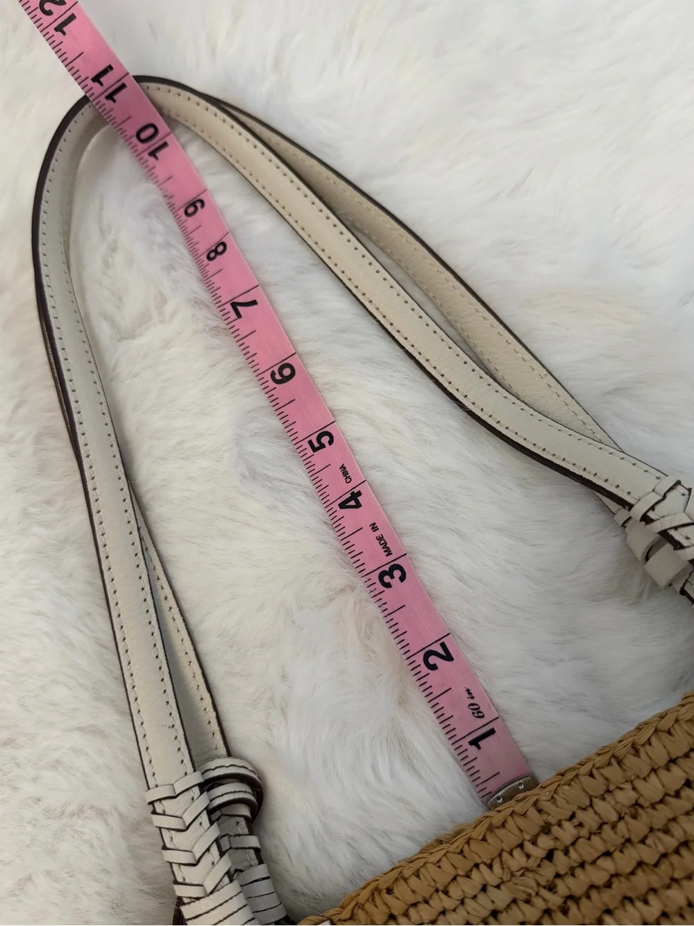 Brighton Dockside Nautical 3D Anchor Leather Appliqué Shoulder Bag Tote